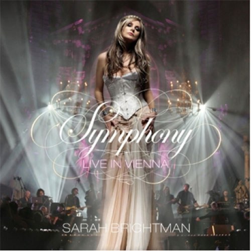 [SALE] Sarah Brightman(사라 브라이트만) - Symphony Vienna Live (CD+DVD)