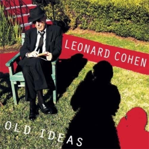 [SALE] Leonard Cohen(레너드 코헨) - Old Ideas