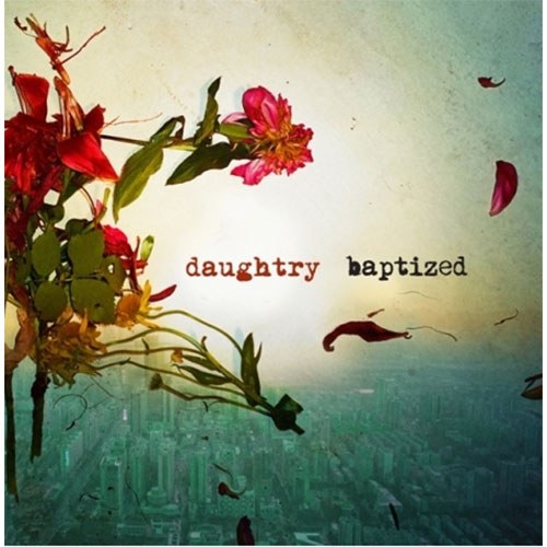 [SALE] Daughtry(도트리) - Baptized (Deluxe Edition)