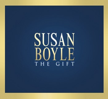 [SALE] Susan Boyle(수잔 보일) - The Gift (Limited Special Gift Edition)