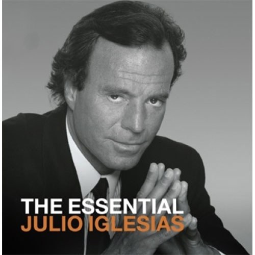 Julio Iglesias(훌리오 이글레시아스) - The Essential Julio Iglesias (2CD)