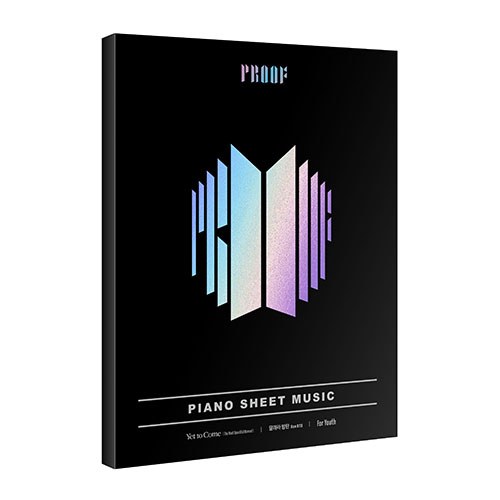 [예약특전] 방탄소년단 (BTS) - BTS Piano Sheet Music [PROOF]