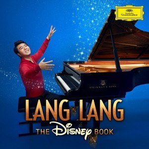 LANG LANG (랑랑) - THE Disney BOOK (디즈니 북) (2CD)