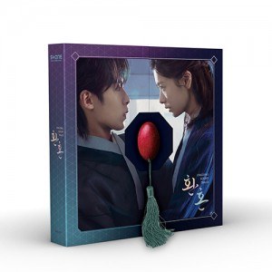 tvN 토일드라마 - 환혼 OST (퍼플 VER.)