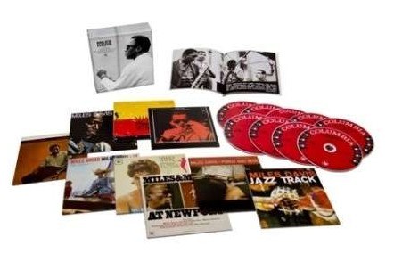 Miles Davis(마일즈 데이비스) - Original Mono Recordings[Mini LP Sleeve][9CD Box Set][40 Page Booklet]