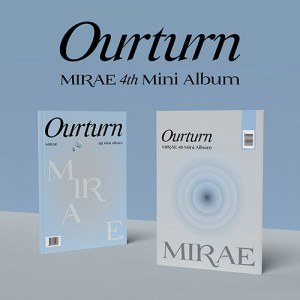 [세트] 미래소년 (MIRAE) - 4th Mini Album [Ourturn]