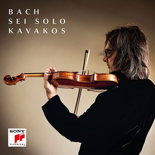 LEONIDAS KAVAKOS (레오니다스 카바코스) - [Bach: Sei Solo] (2CD)
