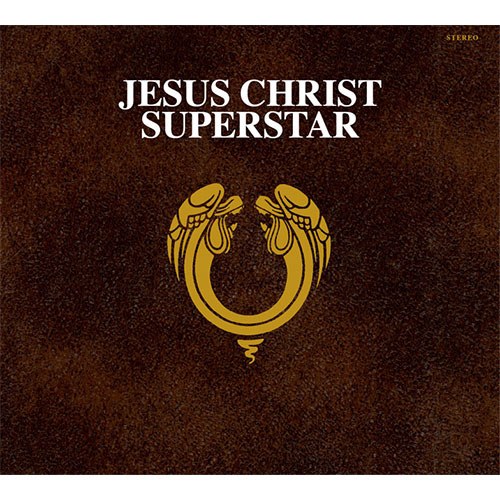 Andrew Lloyd Webber (앤드류 로이드 웨버) - Jesus Christ Superstar (50th Anniversary Remastered 2021) (2CD)