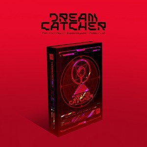 DREAM CATCHER (드림캐쳐) - [Apocalypse : Follow us] (T ver. 한정판)