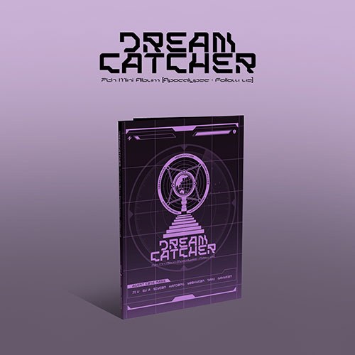 DREAM CATCHER (드림캐쳐) - [Apocalypse : Follow us] (Platform)