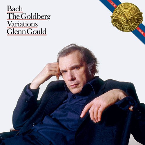 Glenn Gould(글렌 굴드) - 바흐 골드베르크 변주곡 (1981 디지털 레코딩)