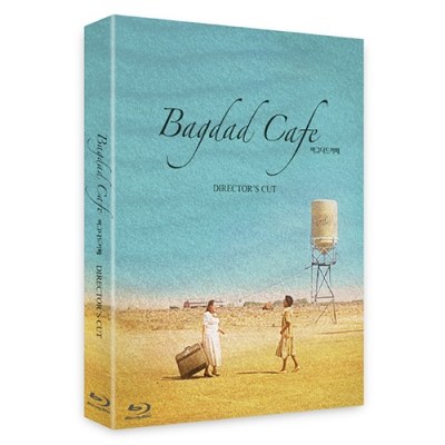 [한정판] 바그다드 카페 : 디렉터스 컷 (Out Of Rosenheim , Bagdad Cafe , 1987 ) [블루레이]