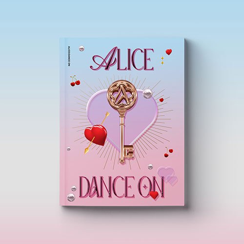 앨리스 (ALICE) - 싱글앨범 [DANCE ON]