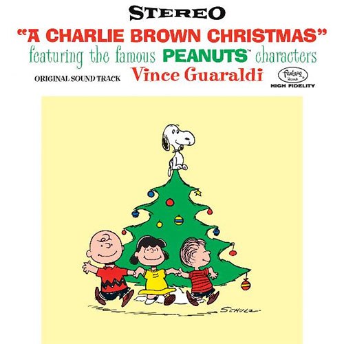 Vince Guaraldi (빈스 과랄디) - A Charlie Brown Christmas OST (Deluxe edition)