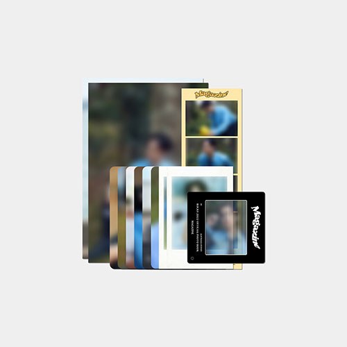 라키 (ASTRO) - ROCKY 2022 OFFICIAL PHOTO BOOK [MAGAZINE] MD / 온니 키트 (ONLY KIT)