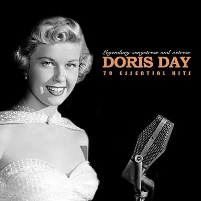 Doris Day (도리스 데이) - 70 Essential Hits: Legendary songstress and actress (3CD,리마스터링)
