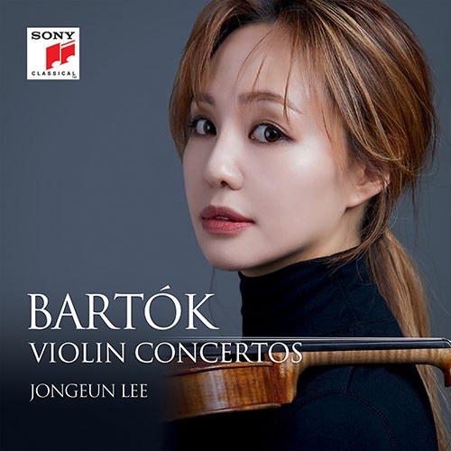 이종은 (Lee Jong Eun) - Bartok Violin Concerto (바르톡 바이올린 협주곡)