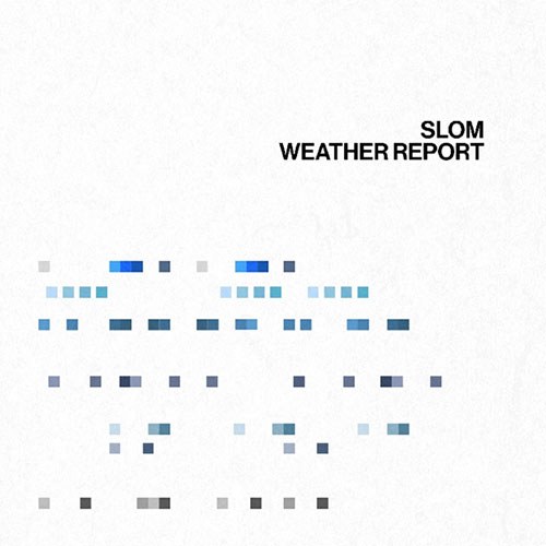 슬롬 (Slom) - 정규1집 [WEATHER REPORT] (2CD)