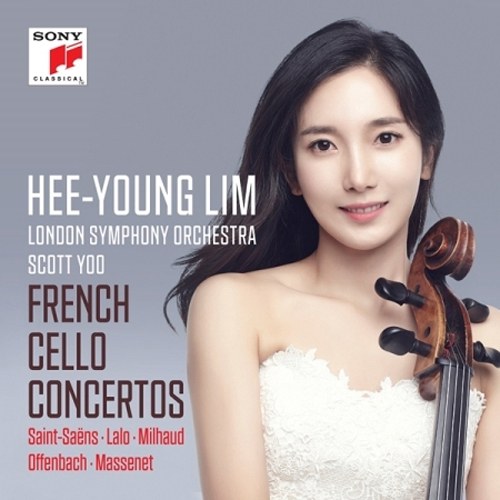 임희영 (LIM HEEYOUNG) - FRENCH CELLO CONCERTOS