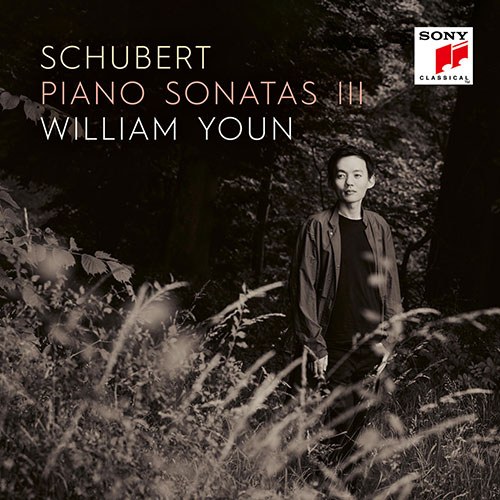 윤홍천 (William Youn) - Schubert: Piano Sonatas III (슈베르트 피아노 소나타 III) (3CD)