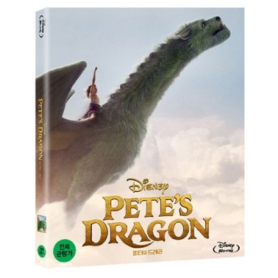 피터와 드래곤 (Pete's Dragon , 2016) BLU-RAY [1 DISC]
