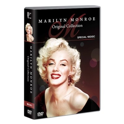 마릴린먼로 시리즈 (Marilyn monroe Original Collection) [10DISC]