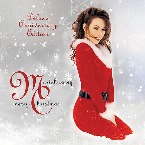 Mariah Carey(머라이어 캐리) - Merry Christmas Deluxe Anniversary Edition (2CD)