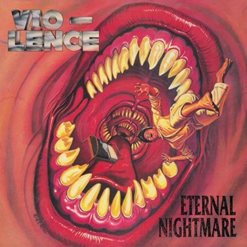 VIO-LENCE (바이오렌스) - Eternal Nightmare (2CD Remaster Edition)