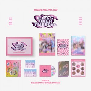 NMIXX (엔믹스) - 2023 SEASON’S GREETINGS [Girls Over Flowers]