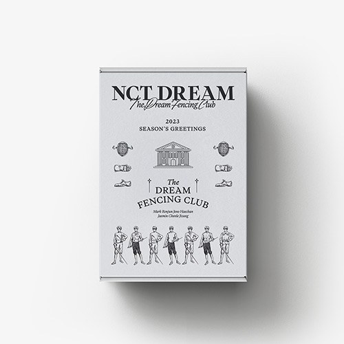 [애플특전] NCT DREAM (엔시티 드림) - 2023 SEASON'S GREETINGS