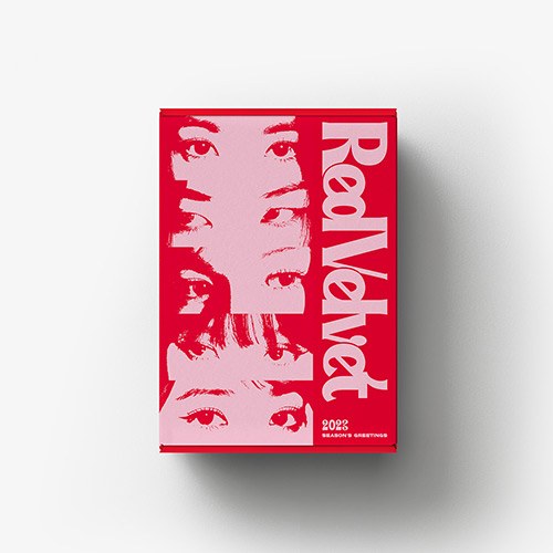 [애플특전] 레드벨벳 (Red Velvet) - 2023 SEASON'S GREETINGS
