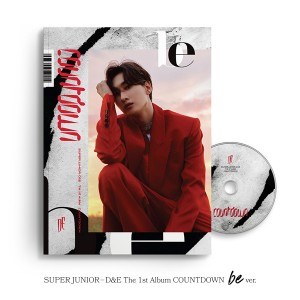 슈퍼주니어 D&E (Super Junior D&E) - 정규1집 [COUNTDOWN] (be Ver.)