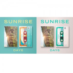 데이식스 (DAY6) - 정규1집 [SUNRISE] (Cassette Tape Ver.)
