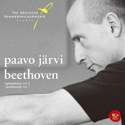 Paavo Järvi & Deutsche Kammerphilharmonie Bremen (파보 예르비 & 도이치캄머필하모닉) - 베토벤 교향곡 4&7번 (Beethoven Symphony Nos. 4&7)