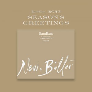 뱀뱀 (BamBam) - 2023 SEASON’S GREETINGS [New, Better]