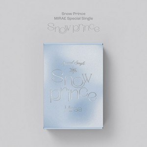 미래소년 (MIRAE) - Special Single [Snow Prince] (PLVE)