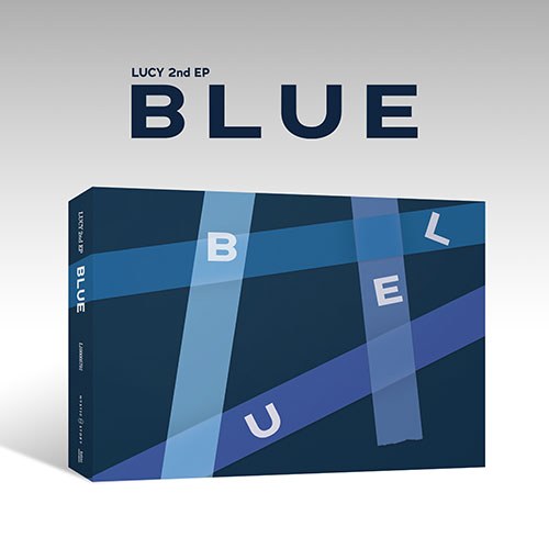 루시 (LUCY) - 2nd EP [BLUE]