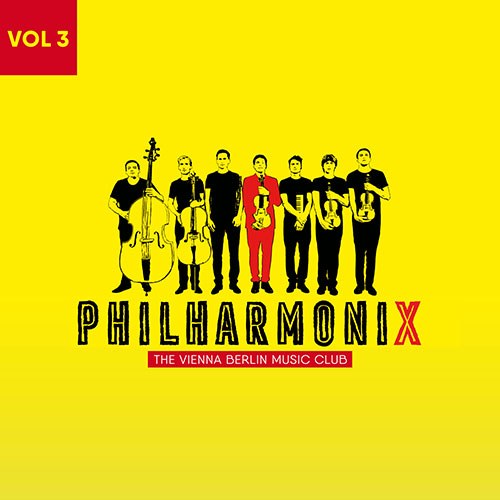 PHILHARMONIX (필하모닉스) - THE VIENNA BERLIN MUSIC CLUB Vol.3