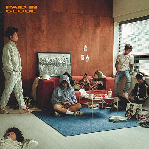 DON MALIK (던말릭) - PAID IN SEOUL (DELUXE)