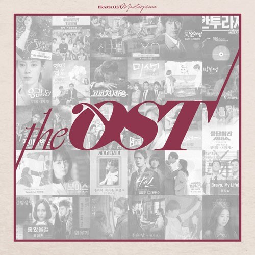 Various Artist - The OST (2CD)