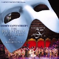 O.S.T - The Phantom Of The Opera At The Royal Albert Hall (오페라의 유령) (2CD)