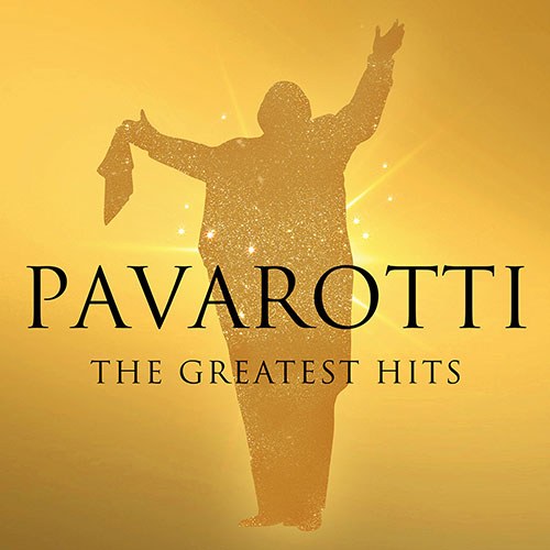 LUCIANO PAVAROTTI (루치아노 파바로티) - THE GREATEST HITS (3CD)