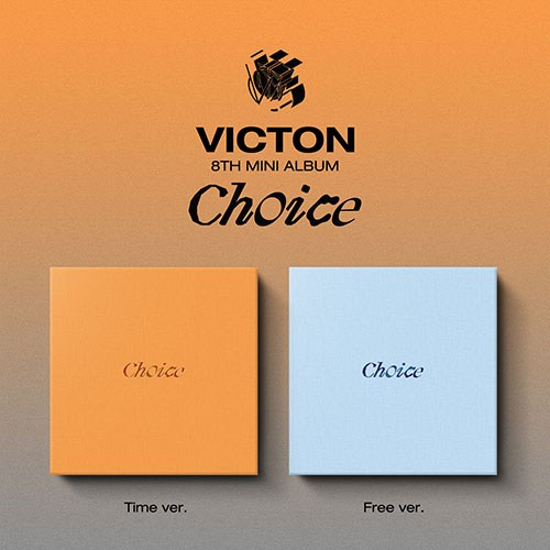 [럭키드로우] 빅톤 (VICTON) - 8th Mini Album [Choice]