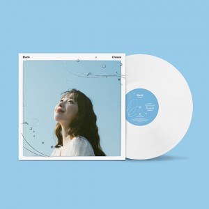 치즈 (Cheeze) - EP [Blank] (White Vinyl LP)
