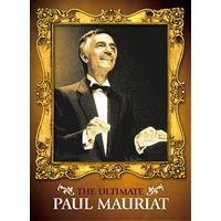 Paul Mauriat(폴 모리아) - The Ultimate Paul Mauriat [3 Disc]