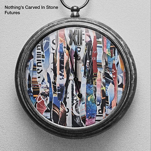 Nothing's Carved In Stone (낫띵스 커브드 인 스톤) - Futures (2CD)