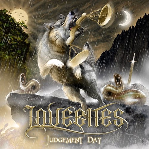 LOVEBITES (러브바이츠) - Judgement Day (2CD Deluxe Edition)
