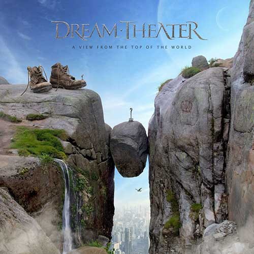 Dream Theater(드림 시어터) - A View From The Top Of The World