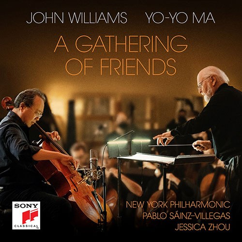 John Williams, Yo-Yo Ma, New York Philharmonic Orchestra (존 윌리엄스, 요요마, 뉴욕 필하모닉 오케스트라) - A Gathering of Friends