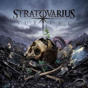 STRATOVARIUS (스트라토바리우스) - Survive